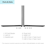 PURTCH 15.6-Inch FHD Anti-Glare Touchscreen Laptop