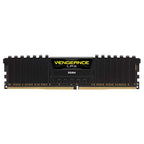 Corsair CMK16GX4M1A2400C16 16GB Vengeance LPX DDR4 2400MHz Desktop Memory