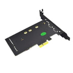 CFNXKTWBR PCIe 3.0 USB and M.2 SATA Expansion Card