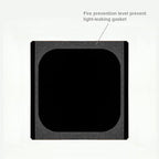 NiSi NIP-100-ND3.3 100mm ND2000 Filter - 11 Stops, IR Neutral Density