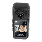 CHICIRIS Magnetic Wearable Thumb Camera Camcorder