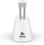 Glorious G-MB-WHITE Gaming Mouse Bungee Cable Management