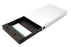 Value 16994212 Aluminium USB-C Enclosure for 2.5