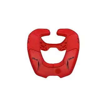 Atlas Broll MX Neck Brace Fire Kids Motocross