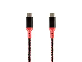 Monoprice 138806 Stealth USB-C to C Charging Cable — main product image