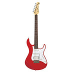 Yamaha PAC112J Metallic Red Pacifica Electric Guitar