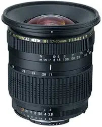 Tamron SP AF 17-35mm F/2.8-4 Di LD Lens Minolta/Sony