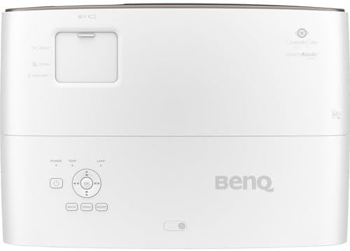 BenQ HT3550 4K Home Theater Projector DCI-P3 (Renewed)