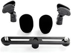 Behringer C-2 Studio Condenser Microphones Matched Pair