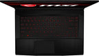 MSI GF63818-3499-10933 GTX 1650 Gaming Laptop 2TB SSD
