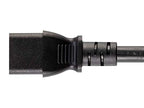 Monoprice 140080 Heavy Duty Power Cord 3ft
