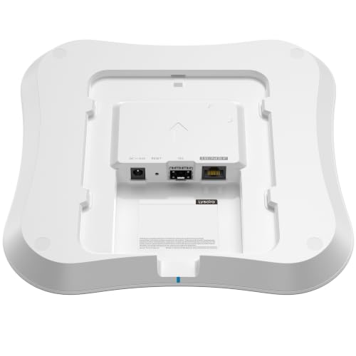 Lysora L7Pro Wi-Fi 7 BE14000 Tri-Band Enterprise Access Point — main product image