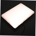 FONDOTIN LED Photography Panel Light with Touch Dimming