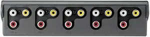 Sony SBV40 A/V Selector 4-Component (Discontinued)
