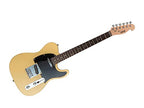 Monoprice 610261 Indio Series 6-String Electric Guitar - Blonde