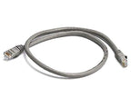 Monoprice 103368 Cat5e Ethernet Patch Cable 2ft Gray