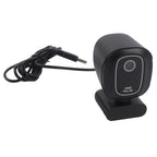 FABULETTA 4K USB Webcam with Sliding Privacy Cover