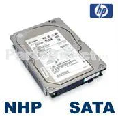 HP 372895-B21 160GB SATA NHP Hard Drive (5 Pack) — main product image