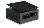 Intel BOXNUC7CJYHN-4348-25111 NUC Mini PC Celeron 8GB 256GB SSD