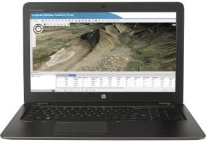 HP V1H61UT#ABA Zbk3 15" Laptop i7-6500U 8GB 1TB HDD Win7/10