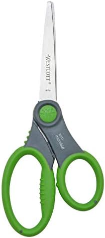 Westcott 14609-030: Soft Handle Student Scissors, 7-Inch