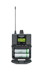 Shure P3RA=-J13 Wireless Bodypack Receiver PSM300 J13 Band