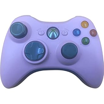 Microsoft B4F-00041 Pink Xbox 360 Wireless Controller