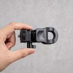 GALPADA Clip-On Selfie Fill Light 2-Pack, Rechargeable