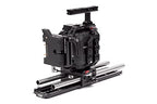 Wooden Camera Micro Battery Slide Gold Mount for BGH1