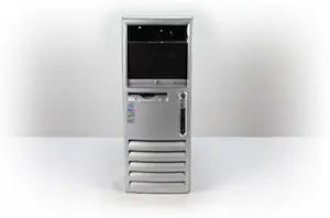 HP Compaq D530 CMT Desktop Computer Pentium 4 — main product image