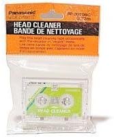 Panasonic rp-9070mc Microcassette Head Cleaning Tape