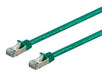 Monoprice 131373 Cat7 Ethernet Cable 5ft Red