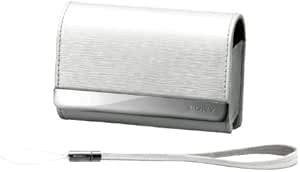 Sony LCSTWKS Silver Case Cyber-Shot Camera