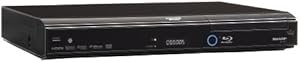 Sharp BDHP21U Aquos 1080p Blu-ray Disc Player