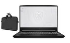 MSI WF66 11UJ-267 i7 RTX A2000 Workstation Laptop
