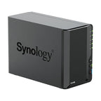 Synology DS225+ 2-Bay Plus Series NAS with Drive Bundle