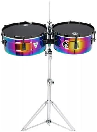 Latin Percussion LP257-TS Tony Succar Timbales