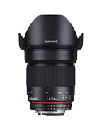 Samyang 7641 24mm F1.4 Sony-E Manual Lens