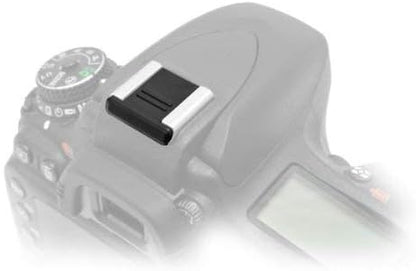 Nikon FXA10312 BS-1 Hot-Shoe Protection Cap Black