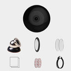 NJJOWRQ Mini IP Security Camera with Night Vision