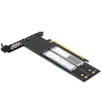 CFNXKTWBR PCIe 4.0 4-Bay M.2 NVMe SSD Expansion Card