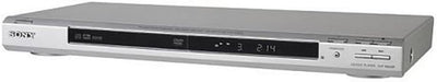 Sony DVPNS55P/S DVD Player Single Disc Silver
