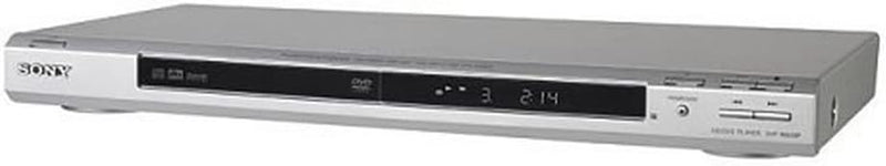 Sony DVPNS55P/S DVD Player Single Disc Silver — main product image