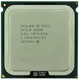 Intel FBA_SLAEJ Xeon E5345 Quad Core 2.33GHz Processor — main product image