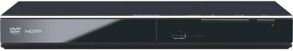 Panasonic DVD-S700 1080p Up-Convert DVD Player Lens Cleaner Bundle