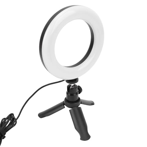 Mingzhe 60-Bead LED Fill Light with Adjustable Stand — main product image