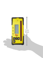 Leica RE 160 Digital Rugby Rod Eye Laser Receiver