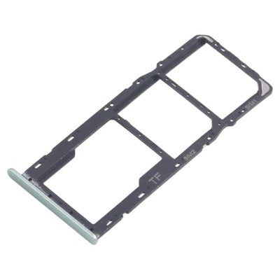 laiddan ZTE Blade A35 Z2453 SIM and Micro SD Tray Replacement