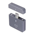 Sporful Aluminum PCIe 4.0 M.2 2230 NVMe SSD Enclosure