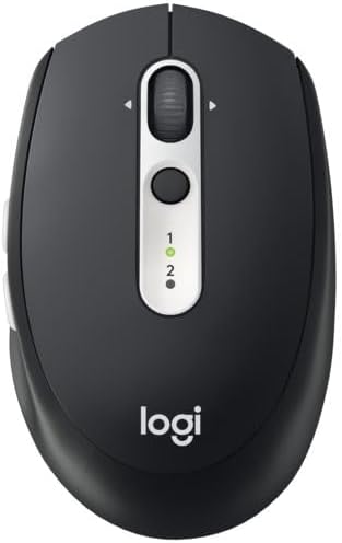 Logitech 910-005012 M585 Graphite Wireless Mouse